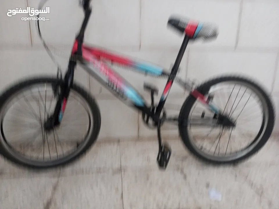 دراجه هوائيه نوع rambo