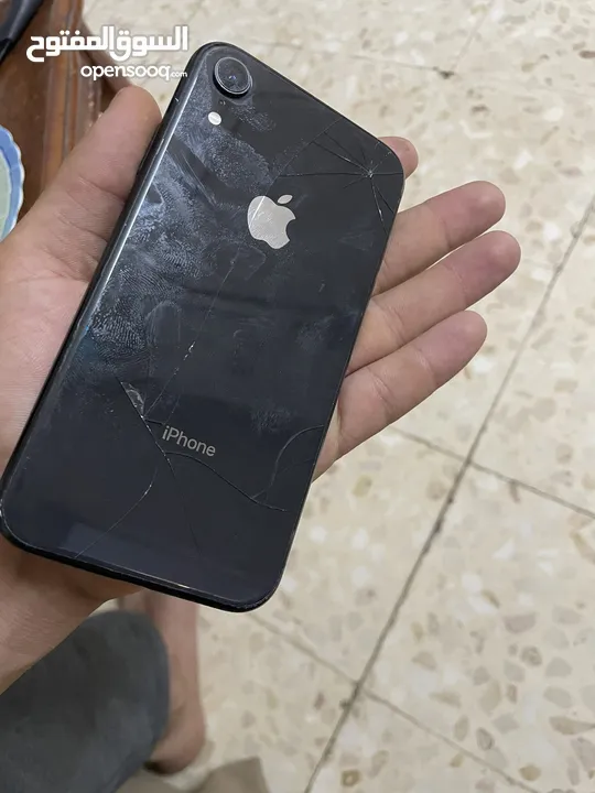 آيفون xr مش مفتوح