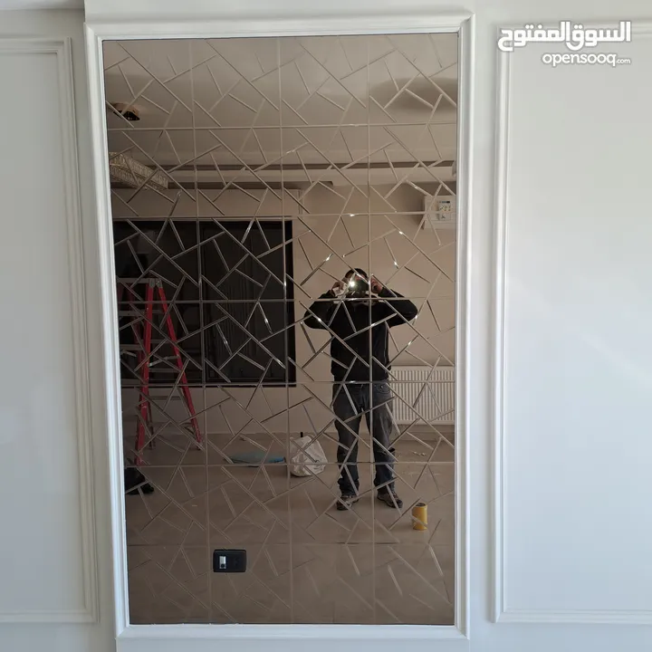 الشعيبي لكافة أعمال السكريت والمُري والستاليس ستيل