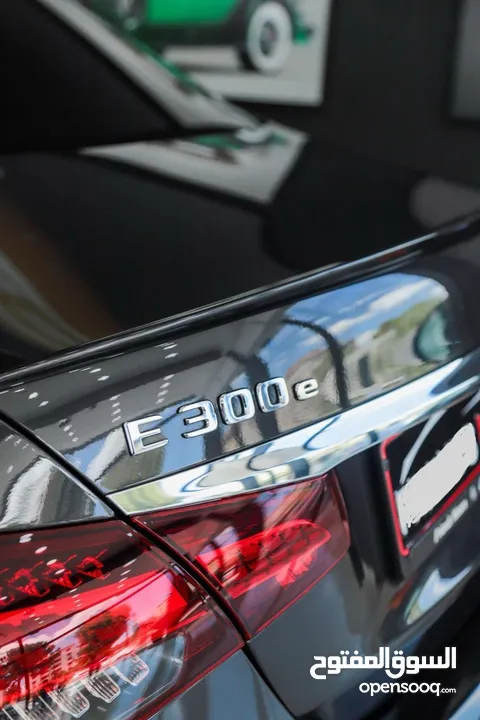 Mercedes e300e