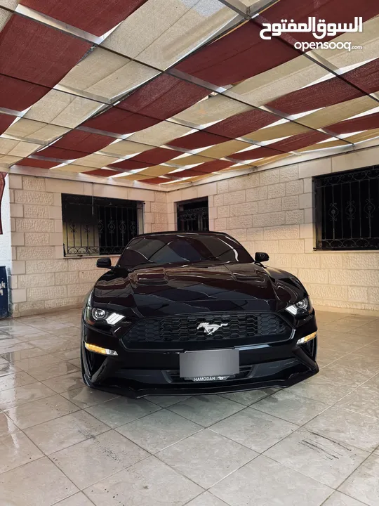 Ford mustang performance package 2018   ecoboost