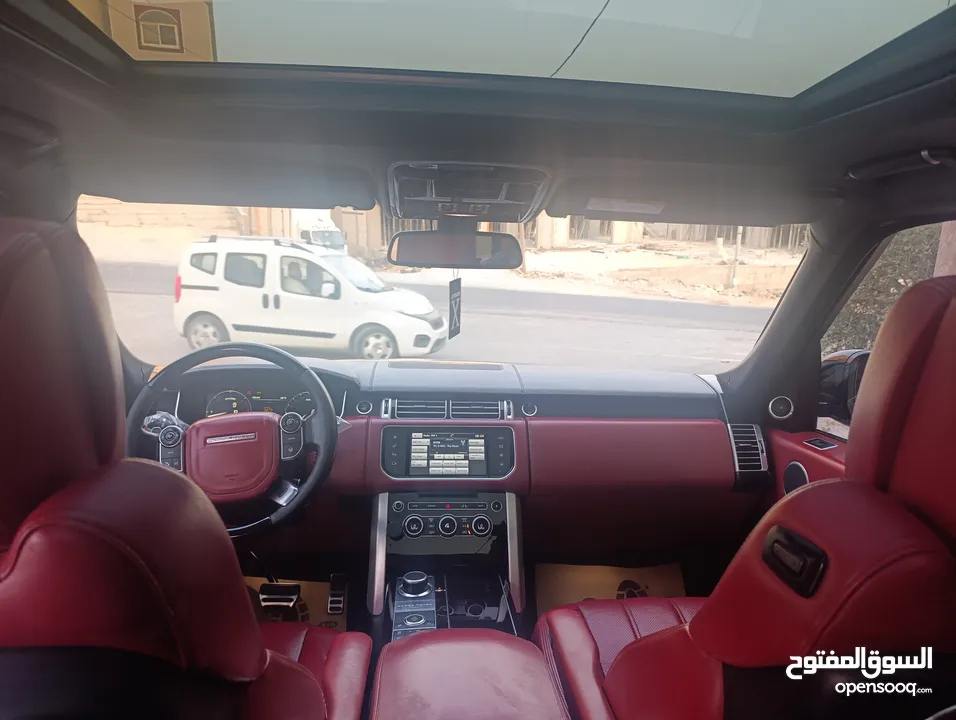رينج روفر فوك مميز