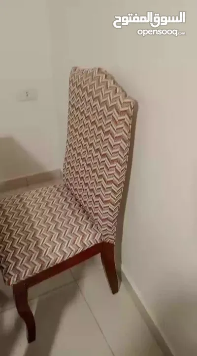 طاولة سفرة خشب سويدي