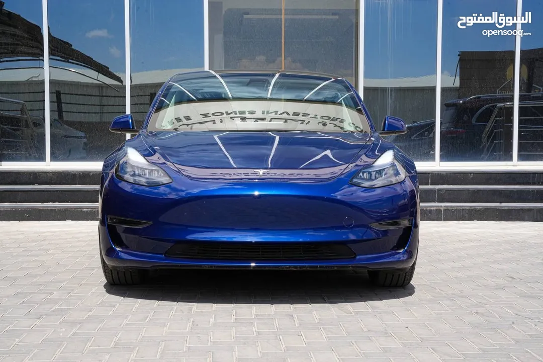 Tesla Model 3 Long Range / Standard Plus 2019/2021/2023