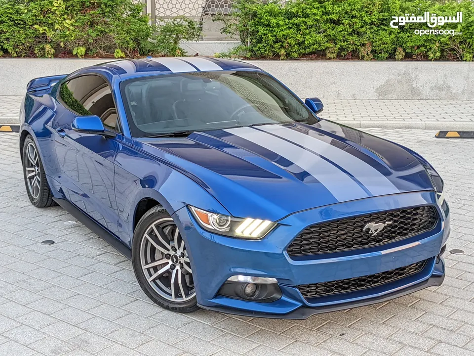 FORD MUSTANG ECOBOOST PREMIUM 2017