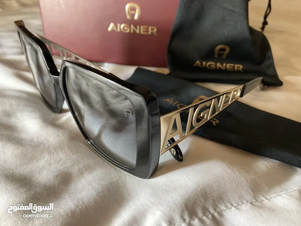 AIGNER / TED BAKER / MARCIANO GUESS