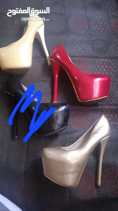 احذيه مستعمل للبيع بسعر 5