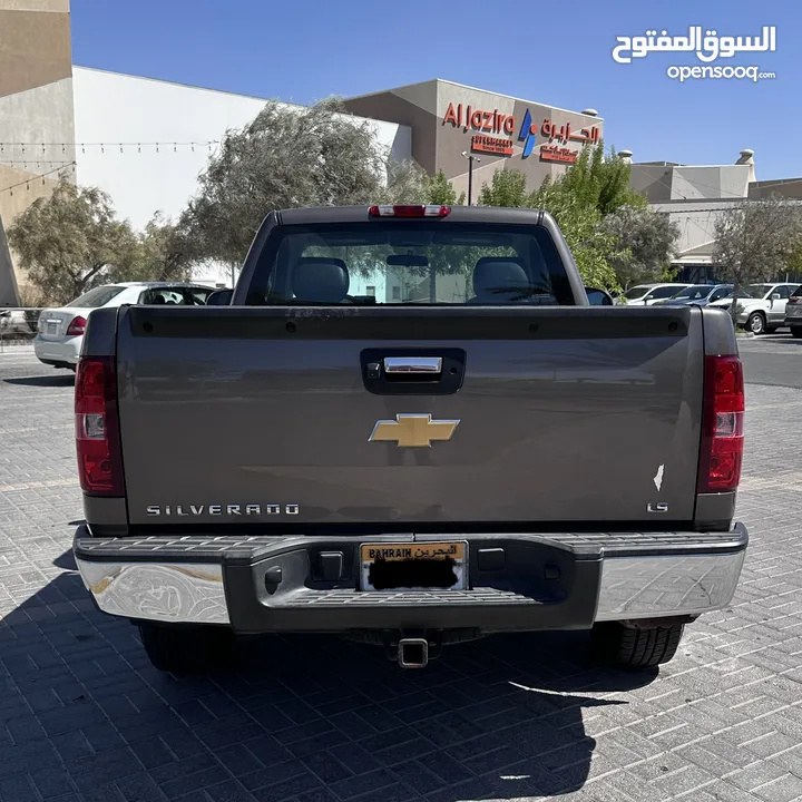 2012 Silverado v6 سلفرادو
