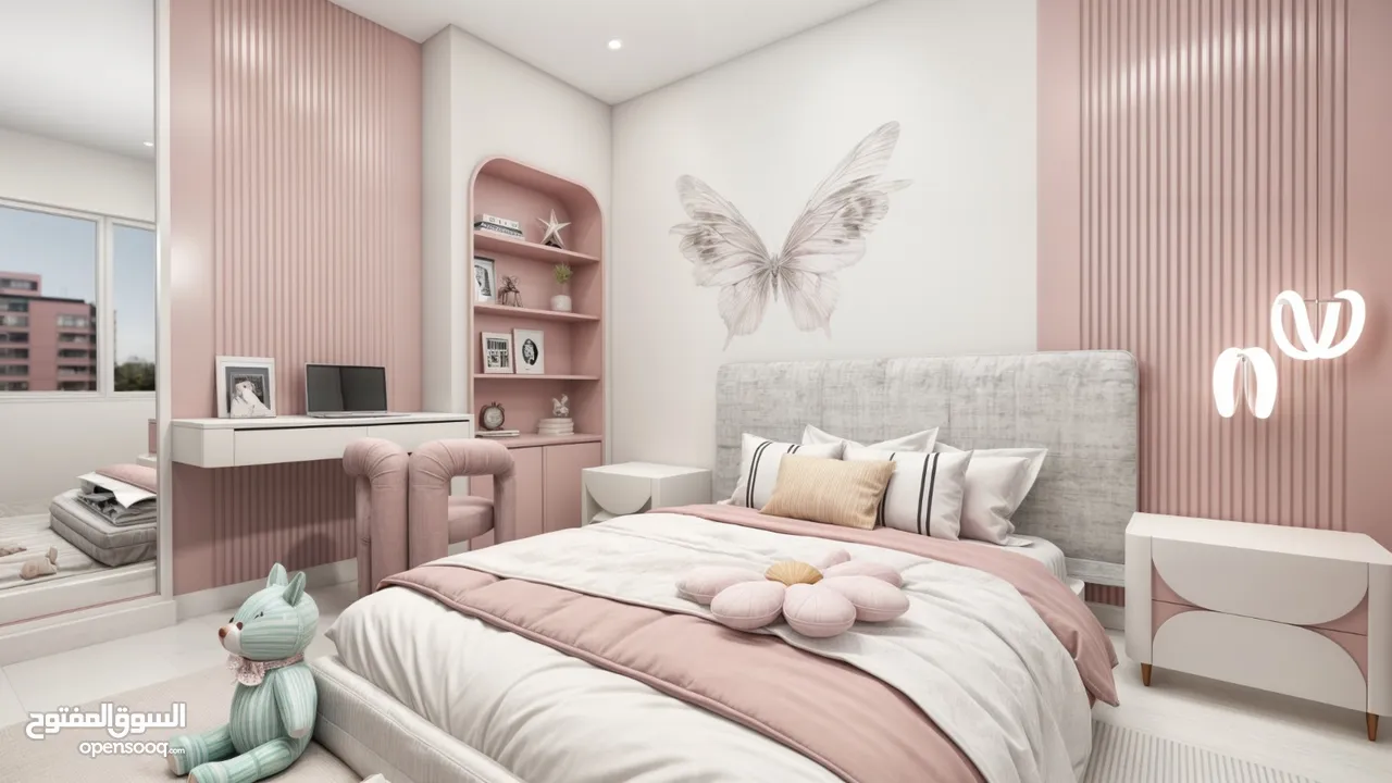 تصميم داخلي 3d و 2d وشوب دروينج