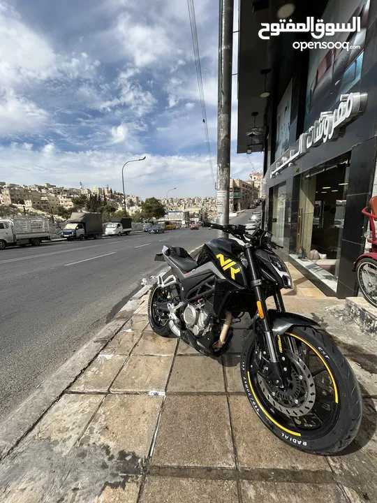 Cf Nk 250cc
