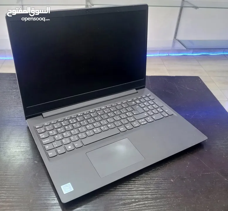 نوع الجهاز اتش بي بافليون  نوع المعالج core i7 HQ  الجيل السابع