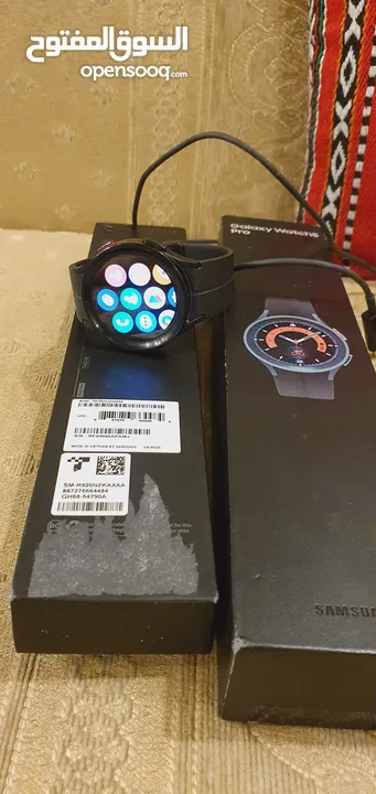 samsung galaxy watch 5 pro