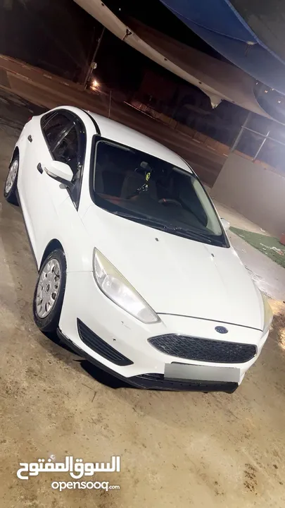 فورد فوكس للبيع موديل 2016