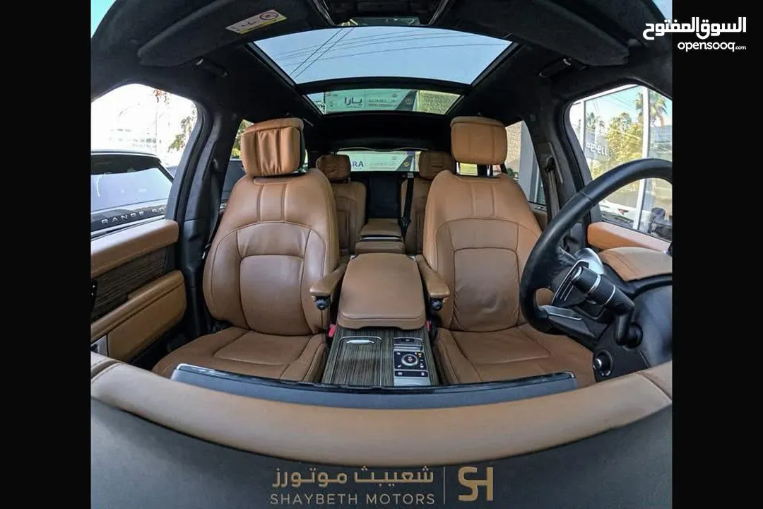 range rover vogue autobiography plug in 2019