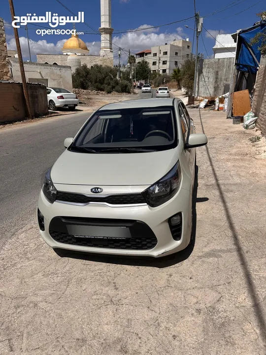 كيا مورننج 2018