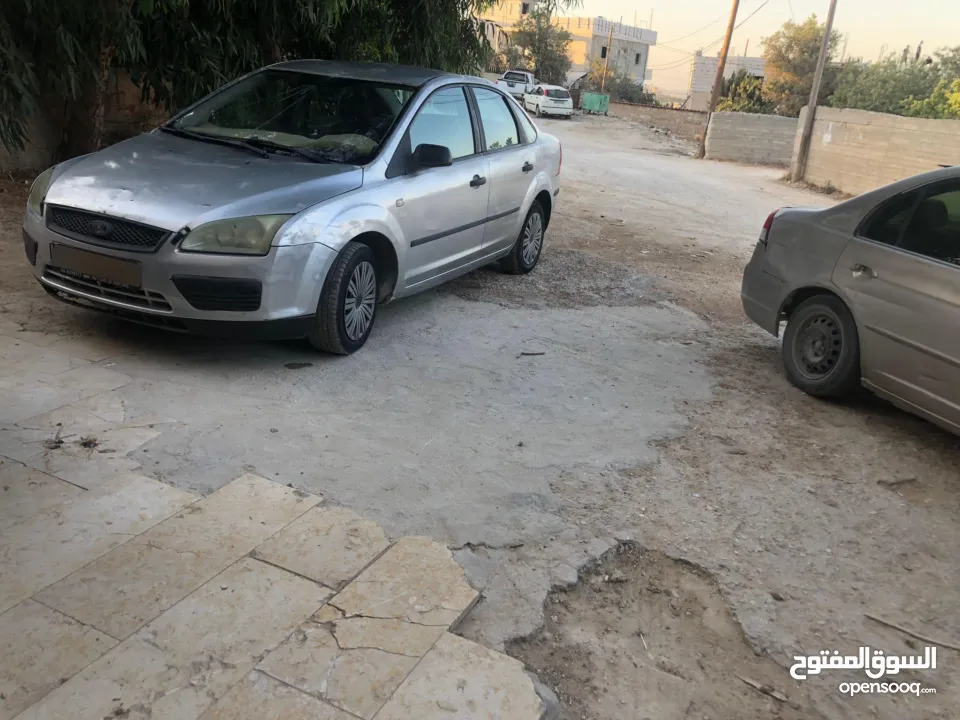 فورد فوكس 2008