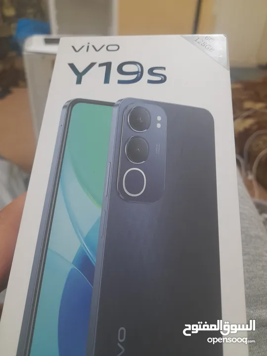 جديد vivo y19s تلفون