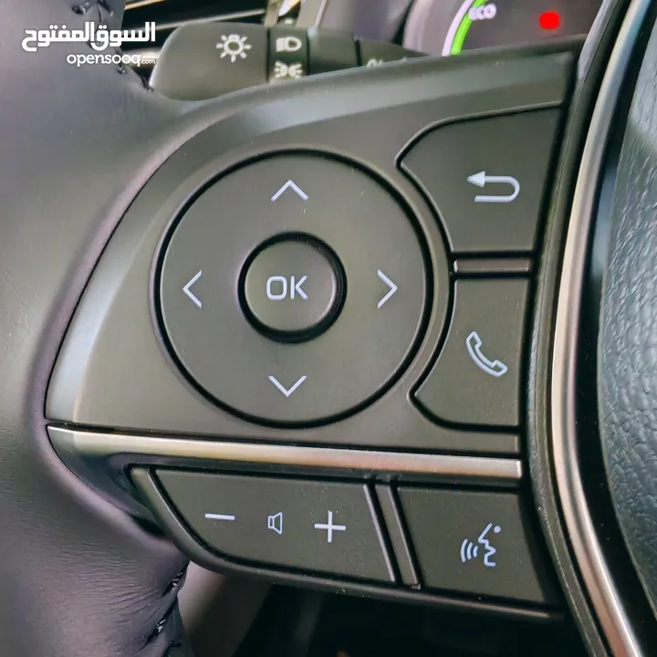 TOYOTA Camry 2024 GLE- تويوتا كامري 2024 وارد الخليج كفالة المركزيه 3 سنوات او 100,000 كم ايهما اسبق
