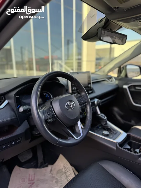 TOYOTA RAV4 2020 LIMITED AWD
