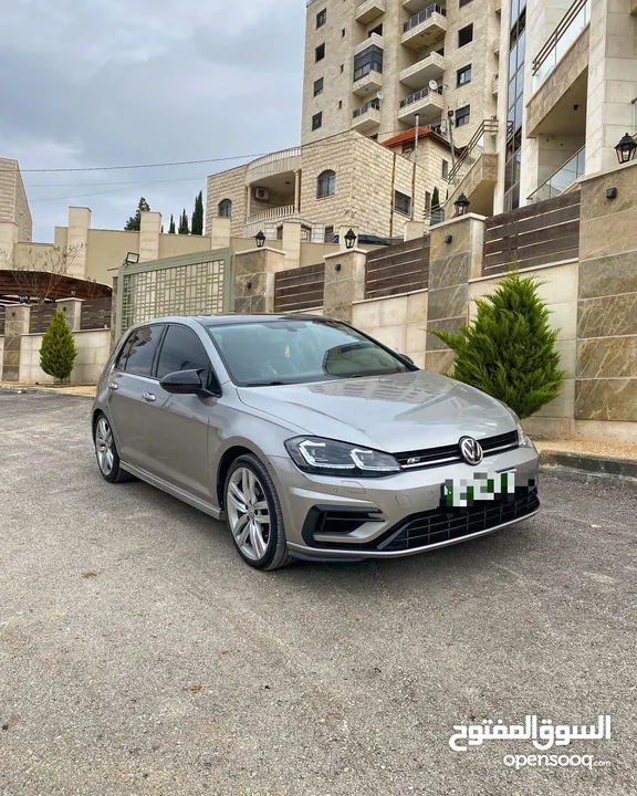 جولف mk. 7.50