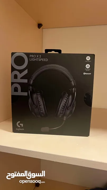 Logitech G PRO X 2 LIGHTSPEED Wireless