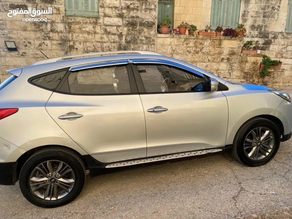 هونداي توسان 2013