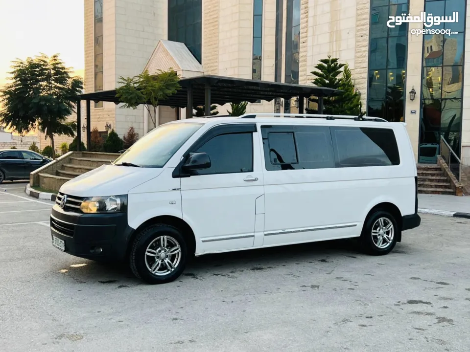 فولكسفاجن كراڤيل برايفت