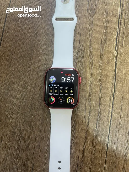 Apple watch series 6 44mm