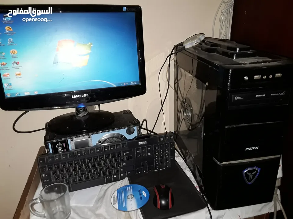 جهاز كمبيوتر PC