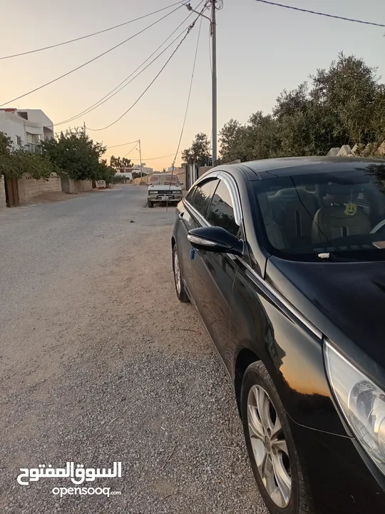هونداي سوناتا 2012