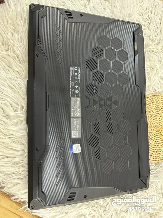 Gaming Laptop Asus TUF A17 غيمنغ لابتوب بسعر مغري