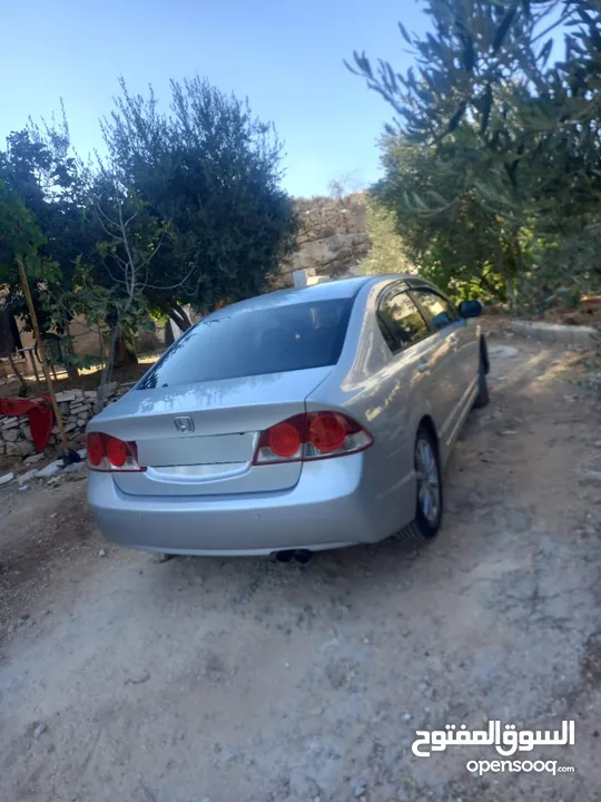 هوندا سفيك 2006 للبيع