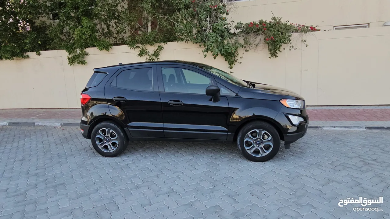 FORD ECOSPORT 1.0L ENGINE, NO 1, SPECIAL EDITION, USA SPECS