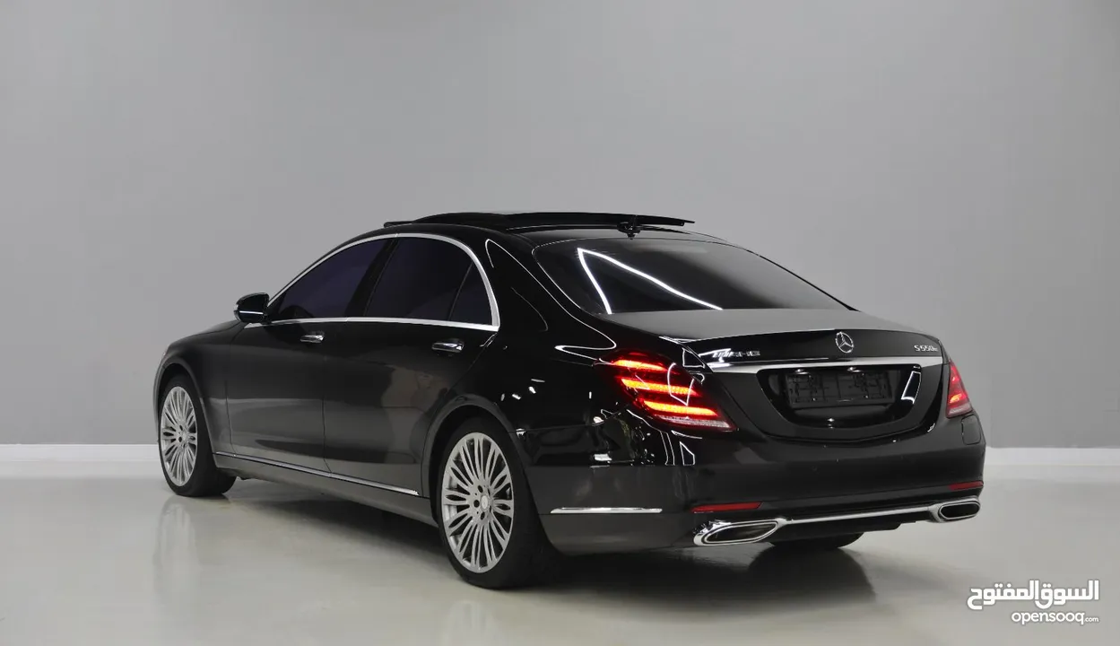 Mercedes-Benz S 550E Hybrid Ref#A289266