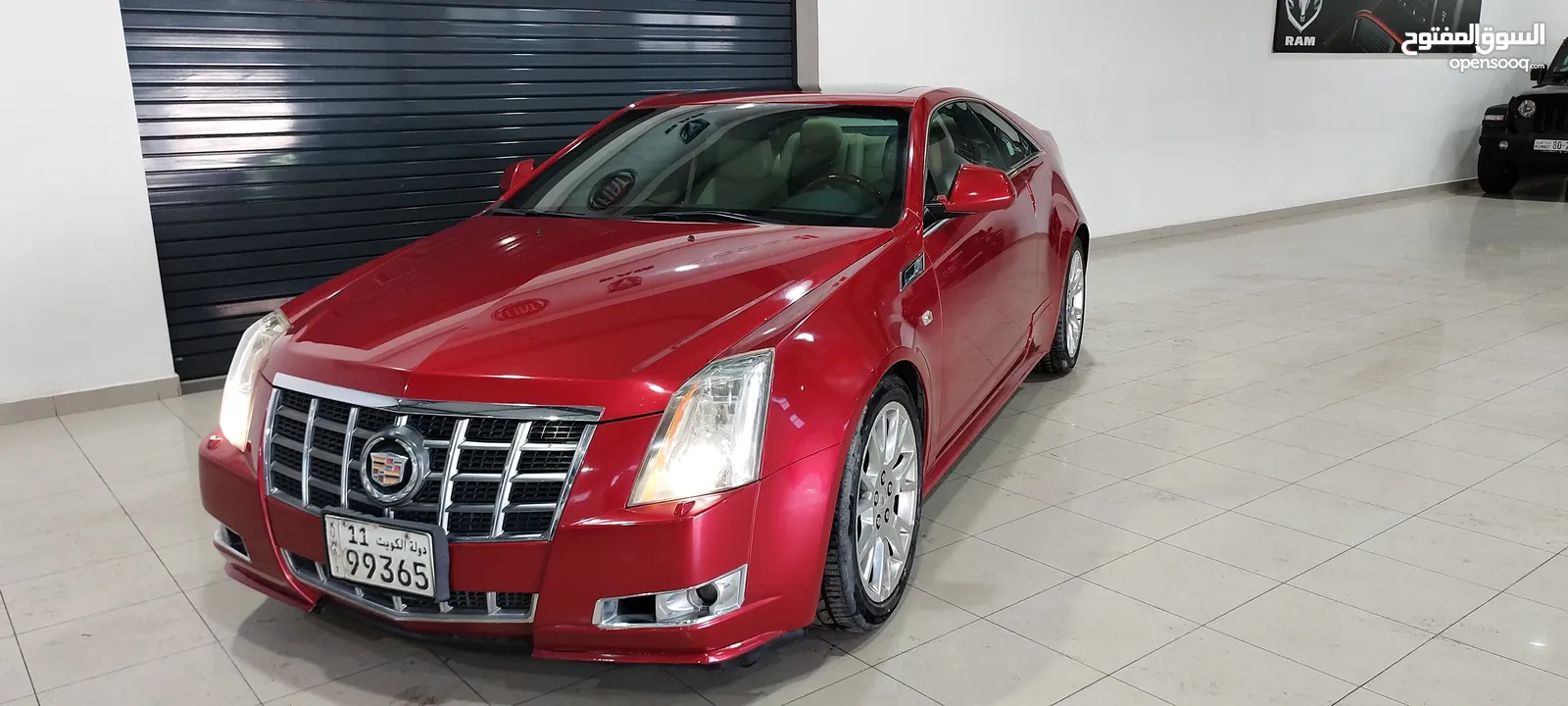 Cadillac CTS Standard