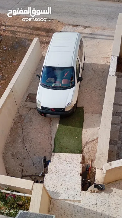 بيجو بارتنر موديل 2008