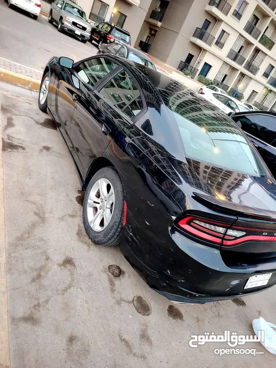 دوج جارجر 19 sxt (بدون ارباك)