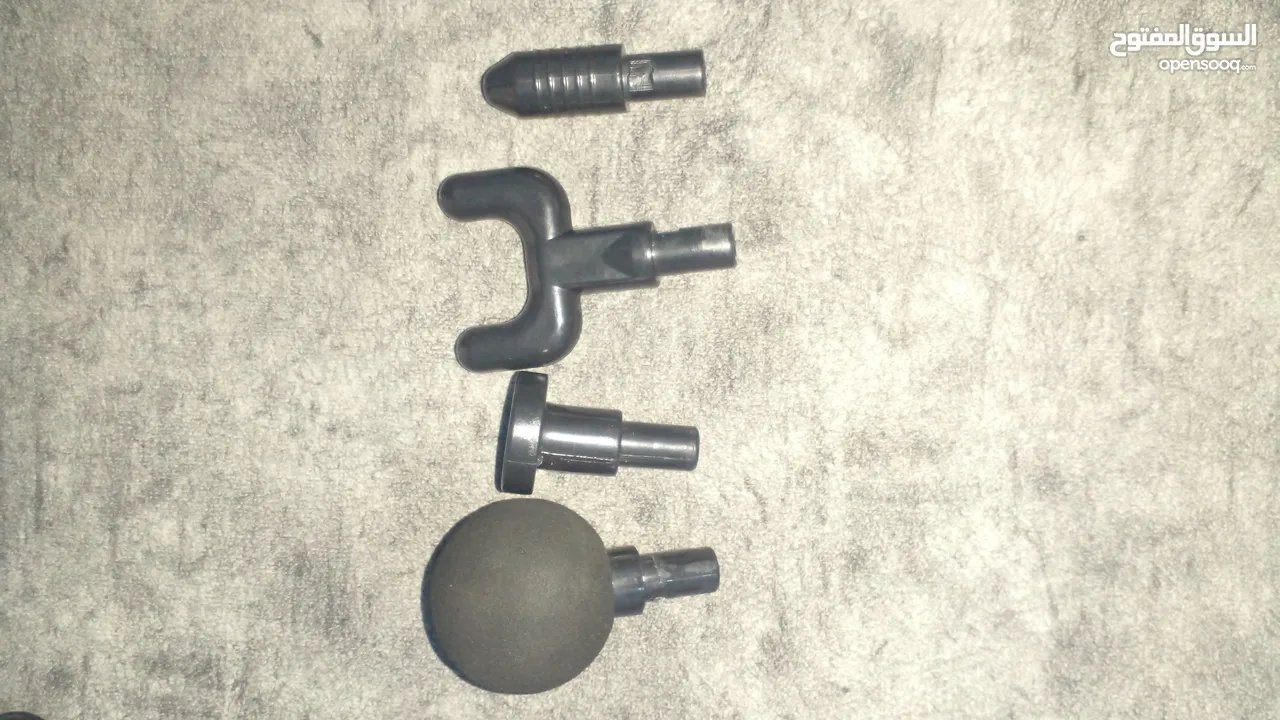 فرد المساج MASSAGE GUN