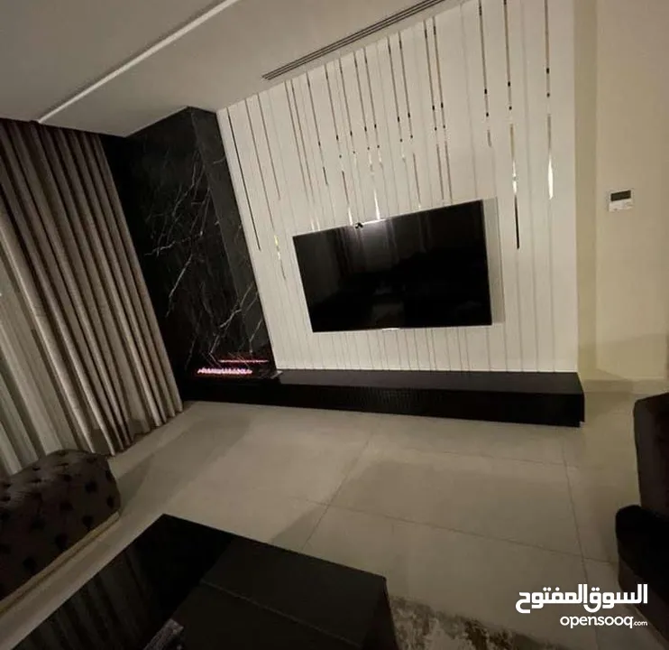 شقة مفروشة فاخرة سوبر ديلوكس اعلان رقم (O314)