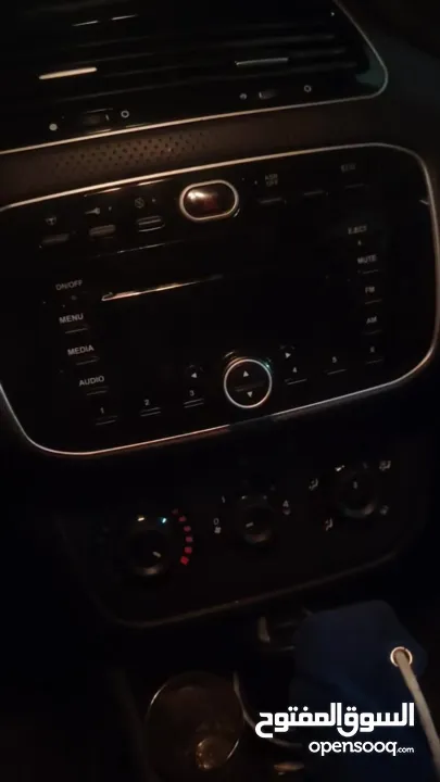 فيات بونتو 2011 ماتور 1400 ايد 2