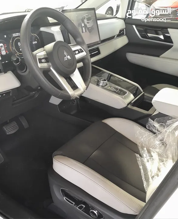 ميتسوبيشي ايرتريك الكهربائية بالكامل موديل 2022 New Arrival 2022 Mitsubishi Airtrek EV