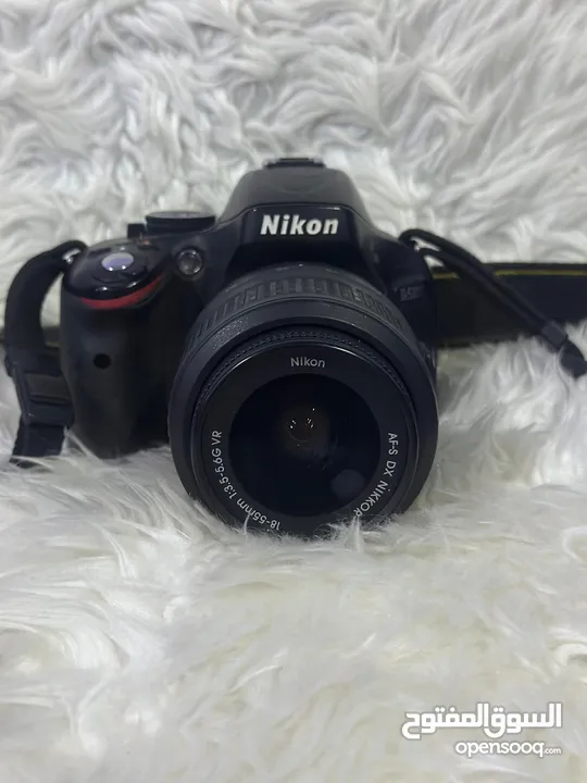 Nikon Digital Camera D5100