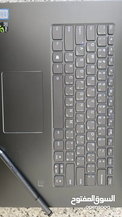 Lenovo Yoga 2 in 1 15"6 لابتوب مواصفات ممتازة مع شاشة لمس يتحول الى تابلت