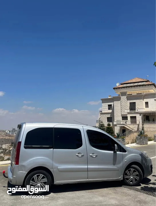 ستروين برلنجو 2018 full ++