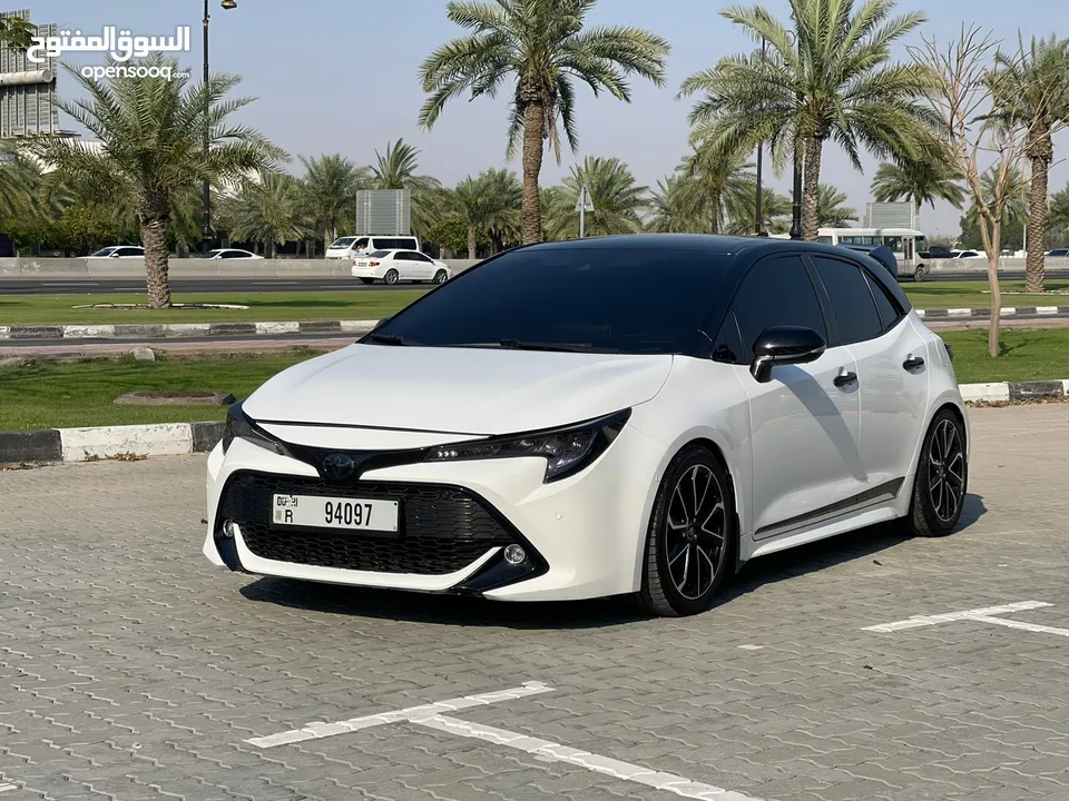 Toyota Corolla 2019 Special Edition 2.0