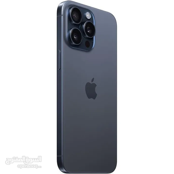ايفون 15 برو ماكس 256 جيجا جديد كفالة الشرق الاوسط جميع الالوان // iPhone 15 Pro MaX