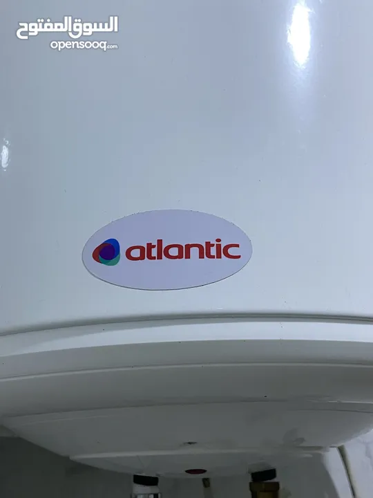 سخان ماء ATLANTIC الأصلي – 80 لتر للبيع سخان ماء جداري من ماركة أتلانتيك (ATLANTIC)