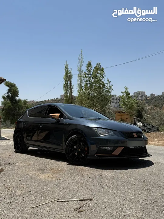 سيات ليون اكسلنس 1.5 / نخب