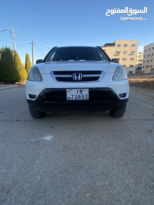 هوندا crv  2003