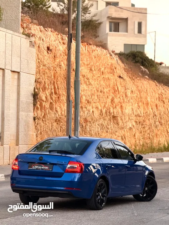 سكودا اوكتافيا للبيع اصل شركة  السيارة زي ما هي بالصور  البيع كاش او تقسيط